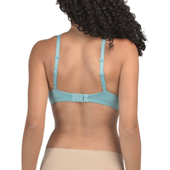 B. TEMPT'D BY WACOAL Reef Waters Future Foundation Contour Bra - Picture 2 of 2